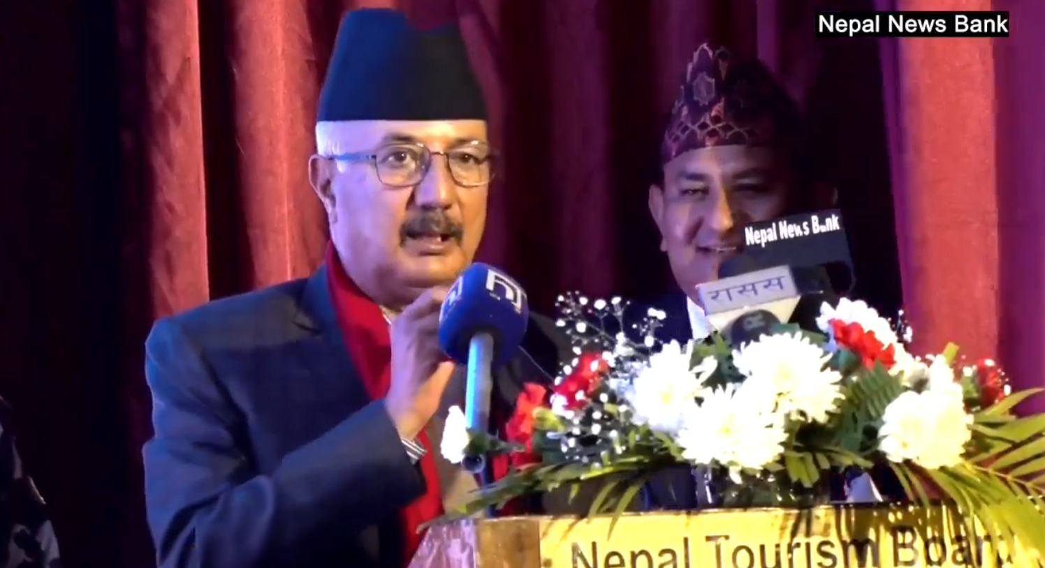 पोषणयुक्त खाद्यपदार्थ सबैको पहुँचमा पु¥याउन सरकार प्रतिवद्ध छ : मन्त्री रिजाल