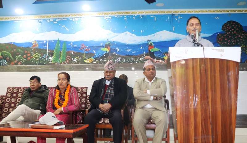 कानुन अभावमा प्रदेश सरकार अलमलियोः सिटौला