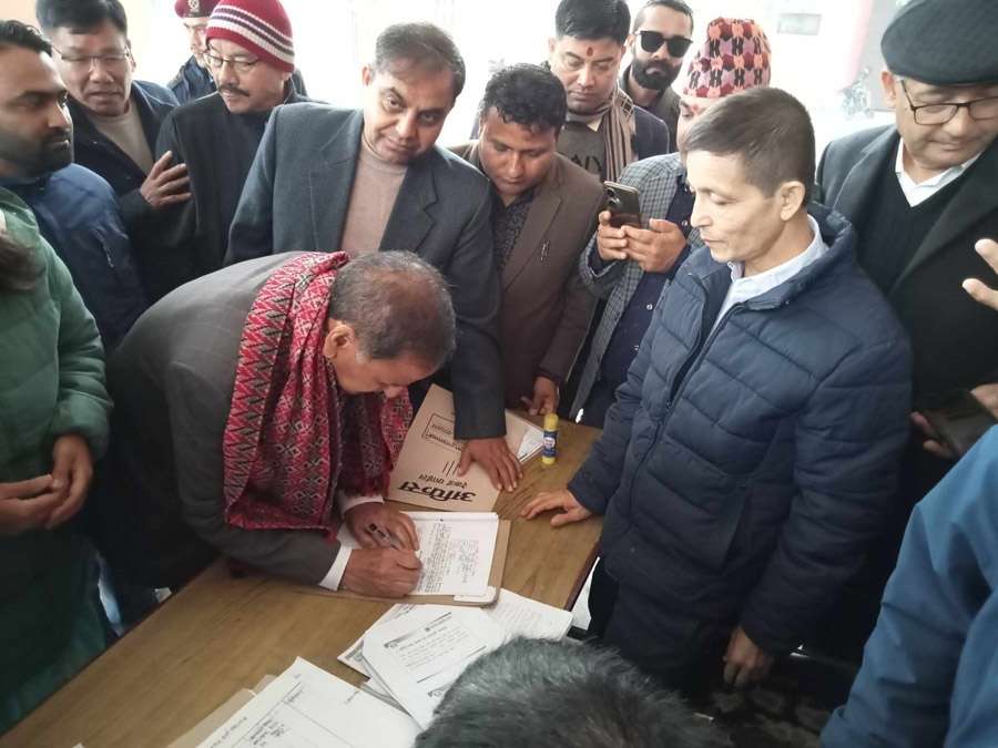 राष्ट्रिय सभा निर्वाचनः उत्साहित छन् गठबन्धनका उम्मेदवार