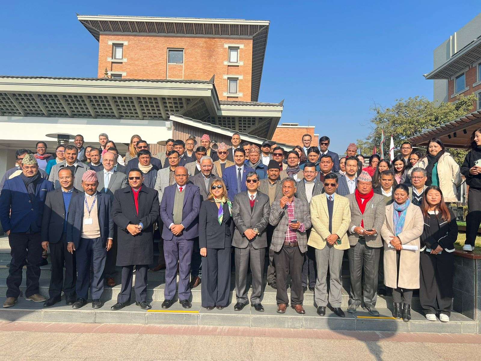 दिगो विकास लक्ष्य प्राप्तिमा नेपालको ४३ प्रतिशत प्रगति