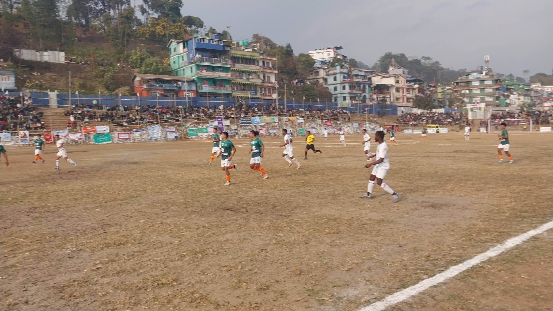 इलाम गोल्ड कप : जागृति क्लबलाई पराजित बिर्तामोड सेमिफाइनलमा