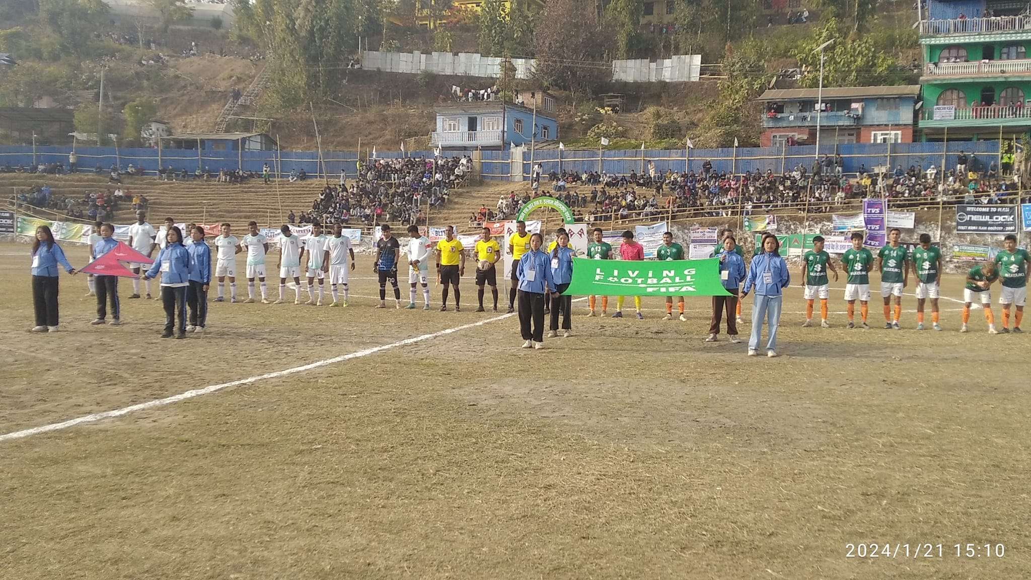 इलाम गोल्डकपः आज अन्तिम क्वार्टरफाइनल खेल