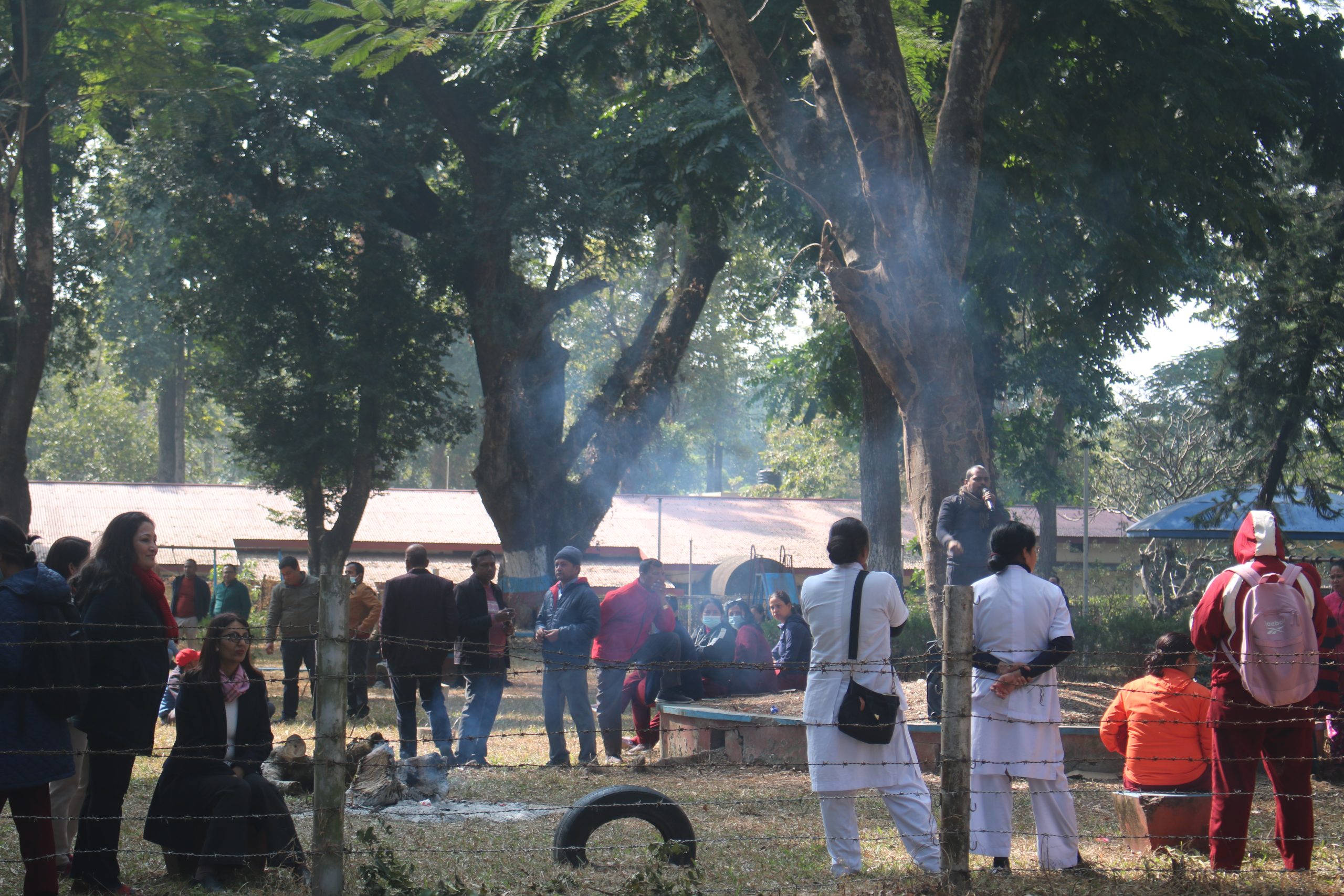 बीपीको कार्यकारिणी समिति बैठक निष्कर्षविहिन, दश दिन देखि प्रतिष्ठानको ओपिडी सेवा अवरुद्ध