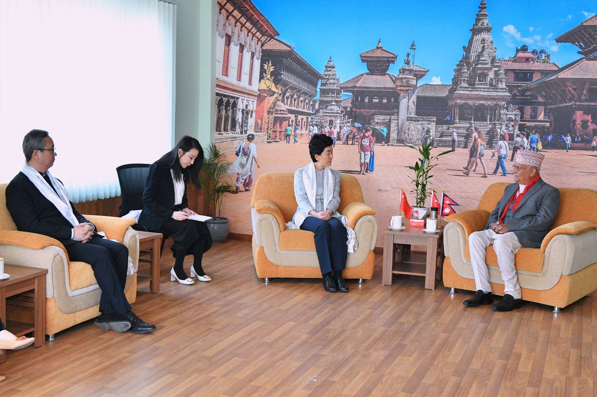 एमाले सरकारमा हुँदा भएका सहमति कार्यान्वयन हुनुपर्छ