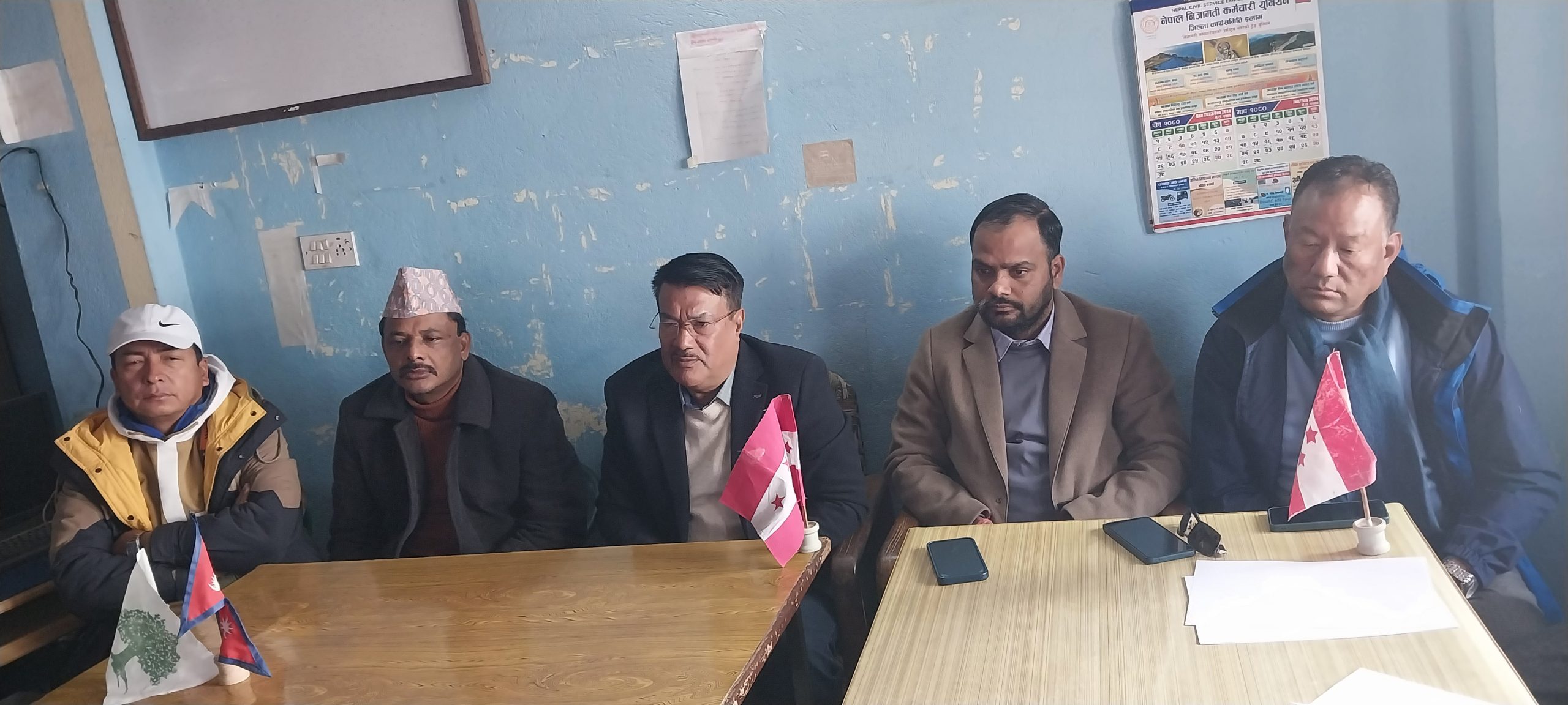 सरकारमा पुगेपछि सपना पुरा गर्ने हैन योजना बनाउने हो : विश्वकर्मा