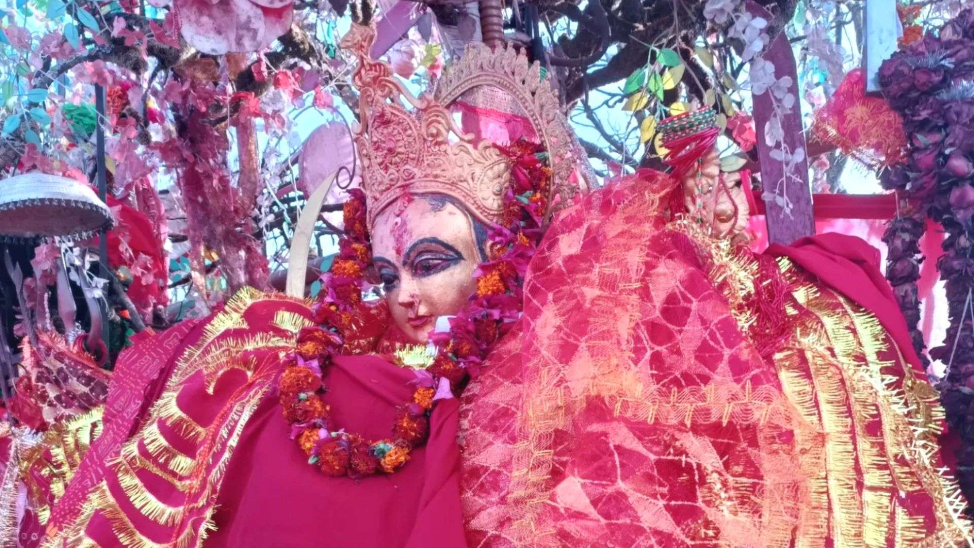 पाथीभरामा तामाको स्वागतद्धार बनाउने निर्णय