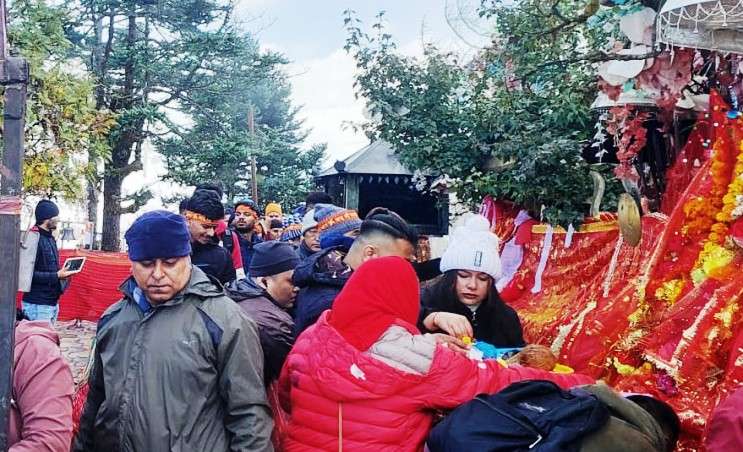 पाथीभरामा केबलकार निर्माणको विरोध