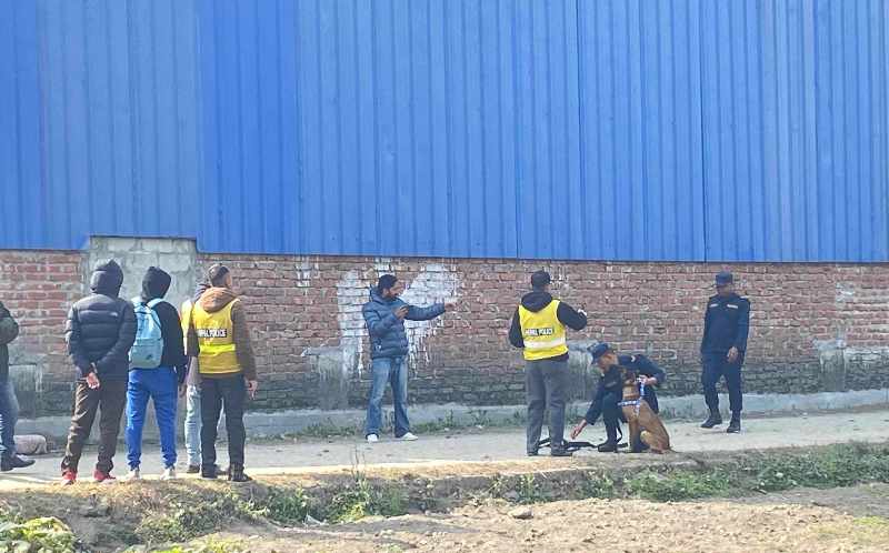 झापाको अर्जुनधारामा महिलाको बिभत्स हत्या