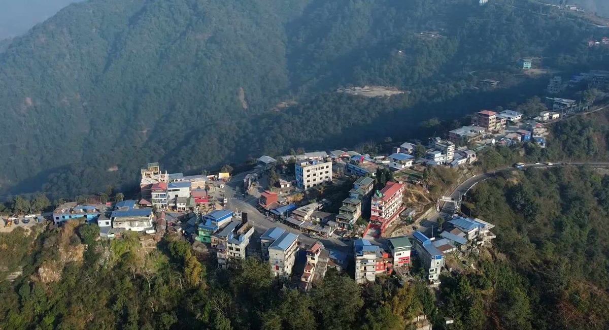 पूर्वको पर्यटकीय केन्द्र बन्दै भेडेटार