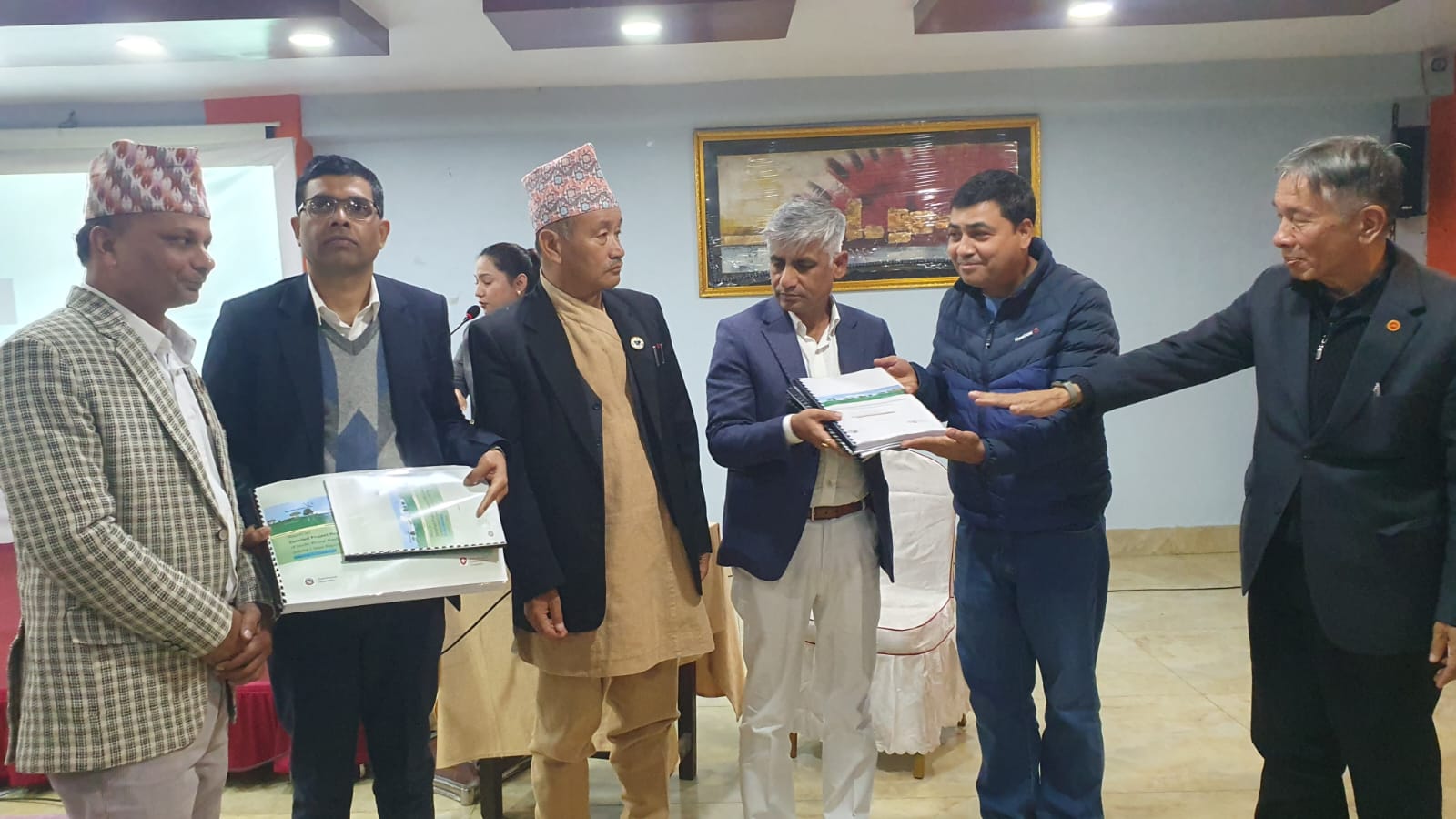 नदीलाई विनास होइन विकासका लागि अगाडि वढाउनु पर्छ -मुख्यमन्त्री कार्की