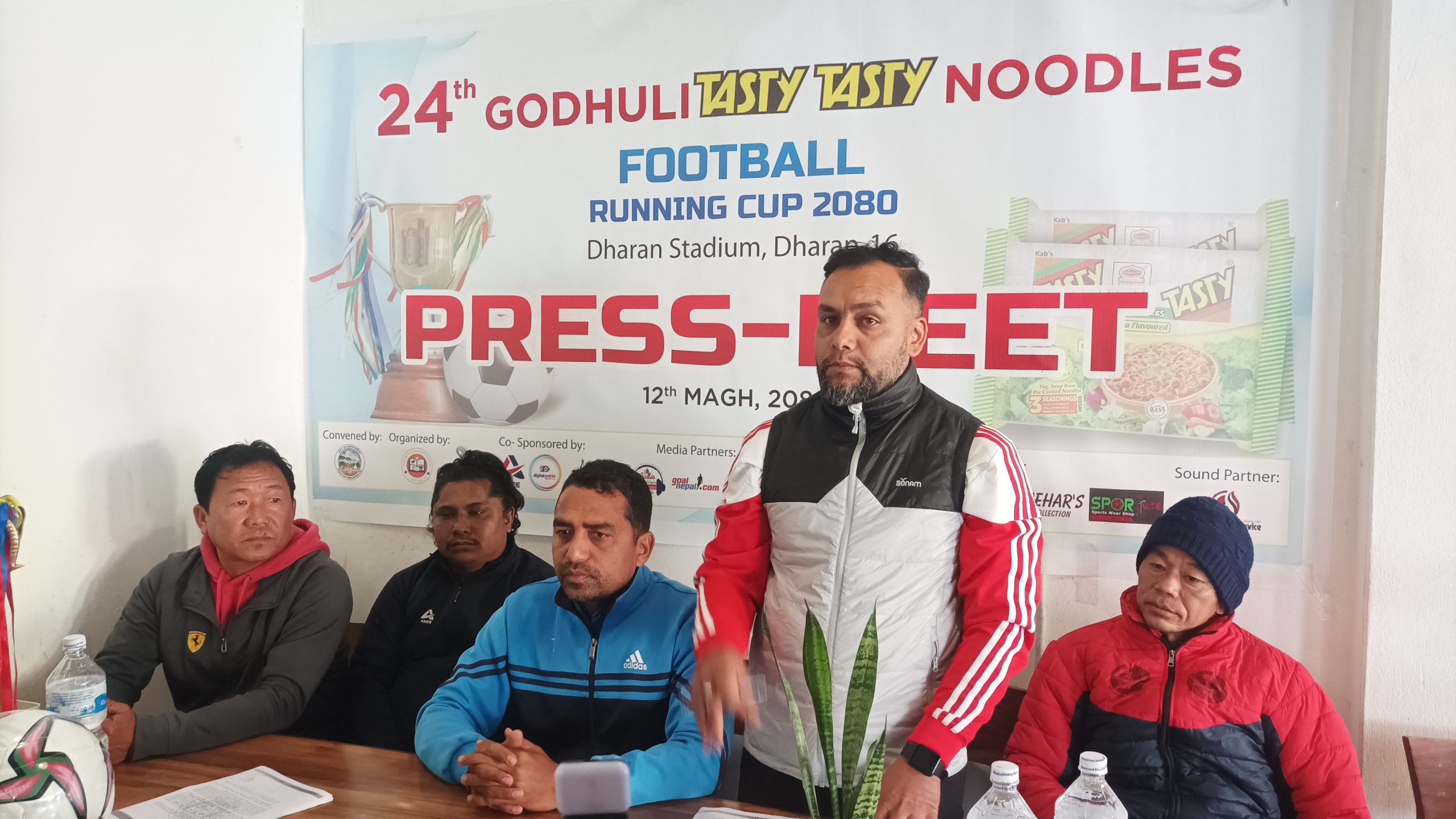 धरानमा २४ औं गोधुली रनिङ कप माघ १३ गतेबाट शुरु