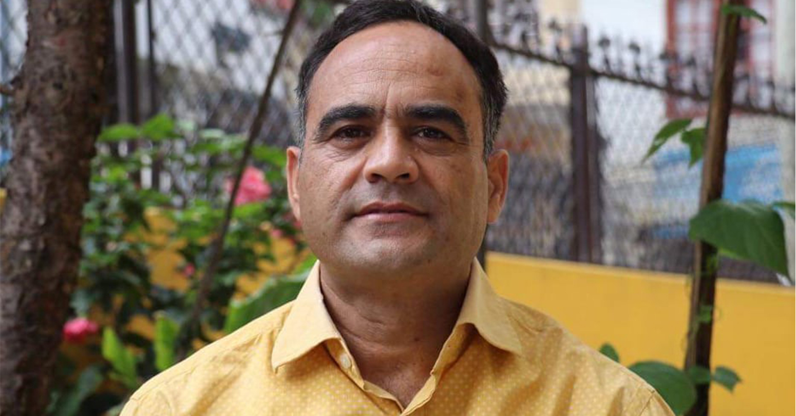 देश र कांग्रेसको नेतृत्व लिन हाम्रो पुस्ता तयार छ : नैनसिंह महर