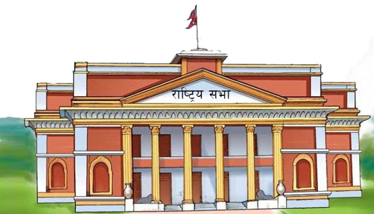 आजदेखि राष्ट्रिय सभामा नयाँ अनुहार