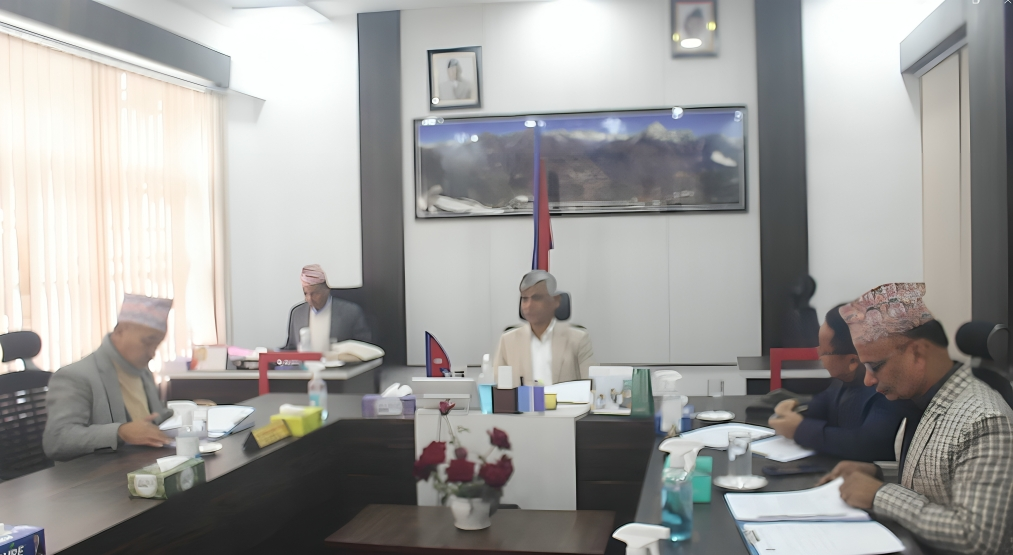 पहिचान पक्षधरसँग वार्ताका लागि मन्त्री जबेगुकाे नेतृत्वमा तीन सदस्यीय समिति गठन