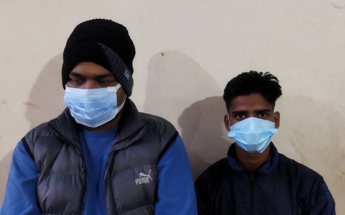 सुनसरी र मोरङबाट सयभन्दा बढी मोटरसाइकल चोरी, गिरोहका नाइकेसहित दुई जना पक्राउ