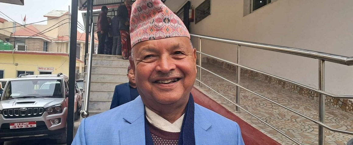 कोशीका सभामुखले भने, ‘भ्रष्टाचारमा दलका नेता नै जोडिँदा लोकतन्त्रको बद्नाम भयो’