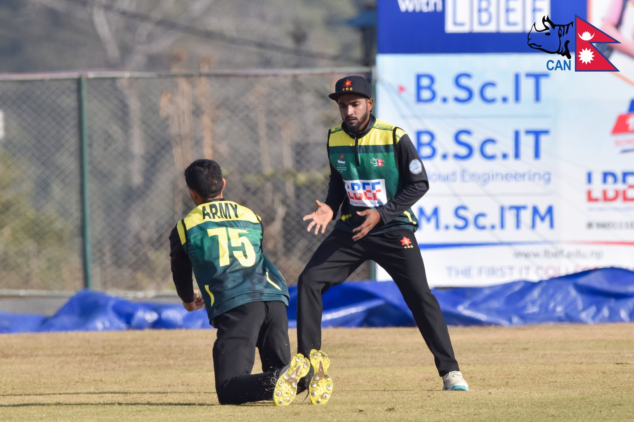 प्रधानमन्त्री एकदिवसीय क्रिकेट : कोशीलाई हराउँदै आर्मी विजयी