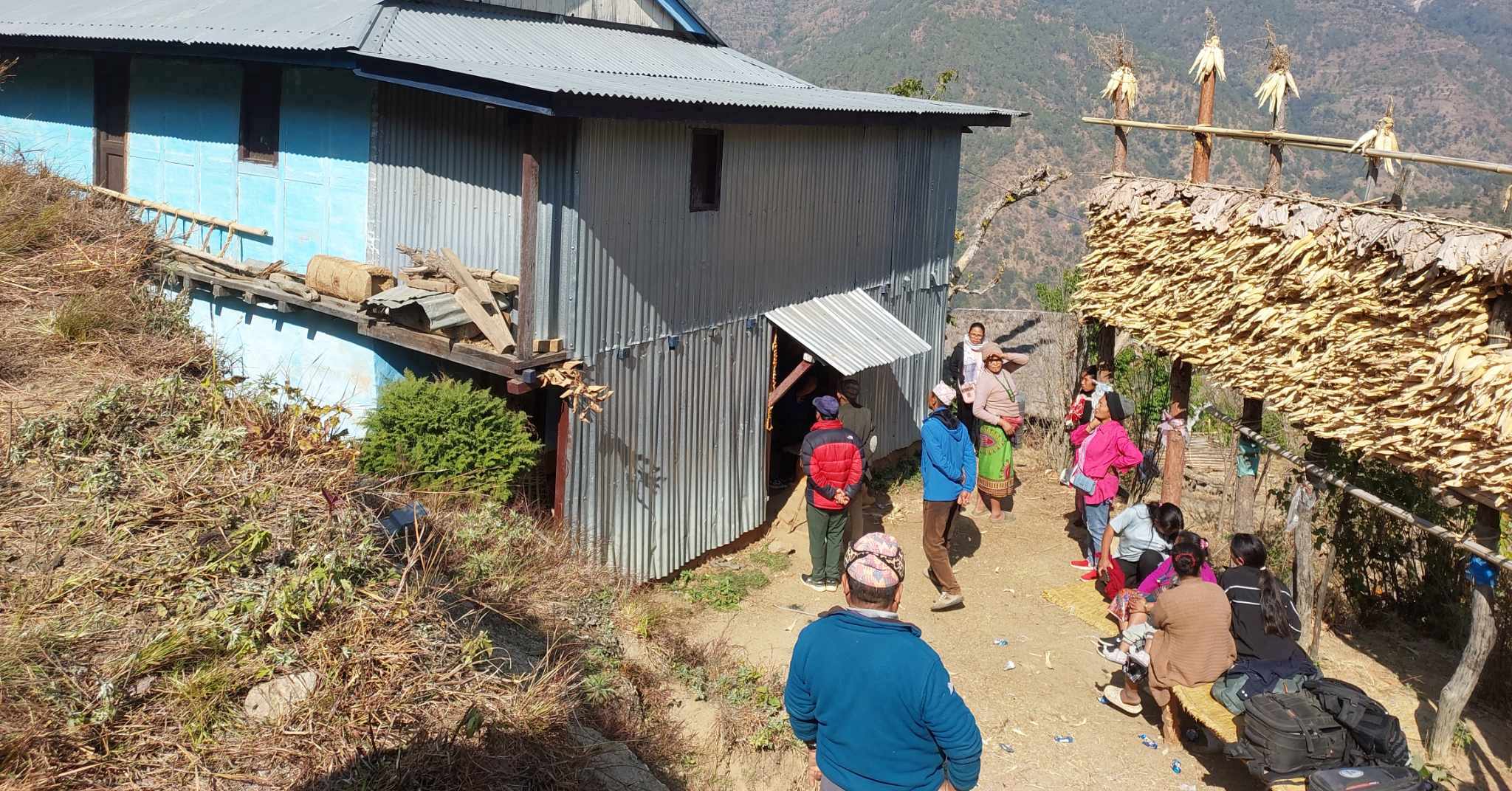 आरुबोटे अपडेट : हत्याका अभियुक्त पक्राउ