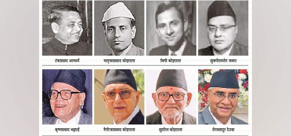 मूल नेतृत्वमा सधैं बाहुन-क्षेत्री