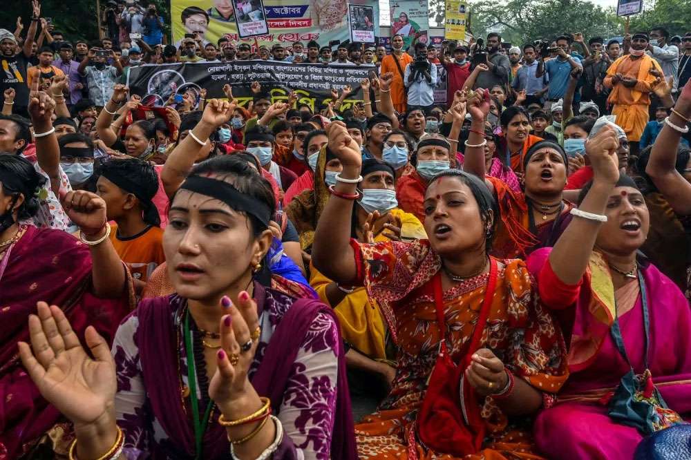 बंगलादेशः जँहा हिन्दु भएकै कारण देश छोड्नुपर्छ