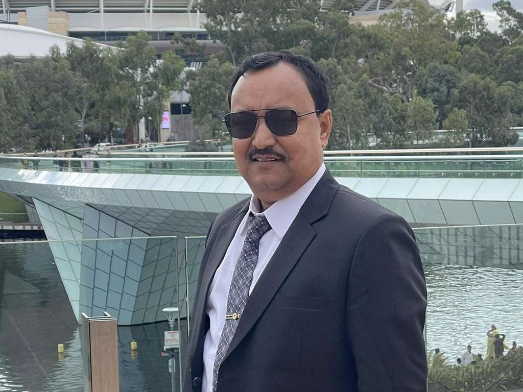 चितवन उद्योग वाणिज्य संघको अध्यक्षमा श्रेष्ठ निर्वाचित