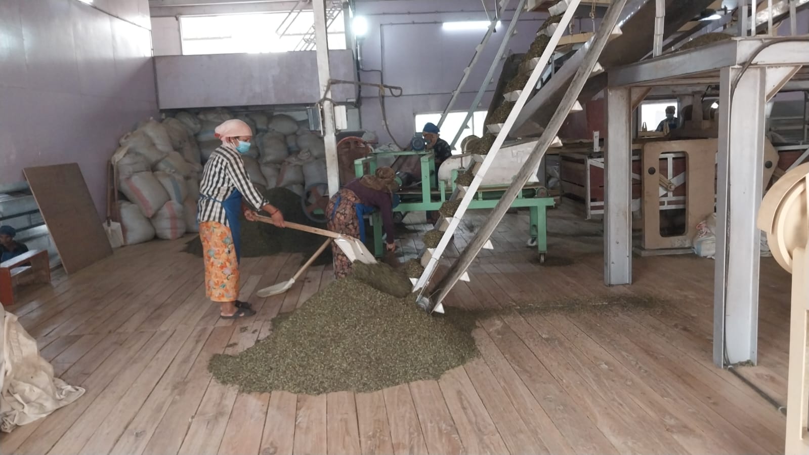 मेसिनले यसरी सहज बनाउँदैछ किसानको काम