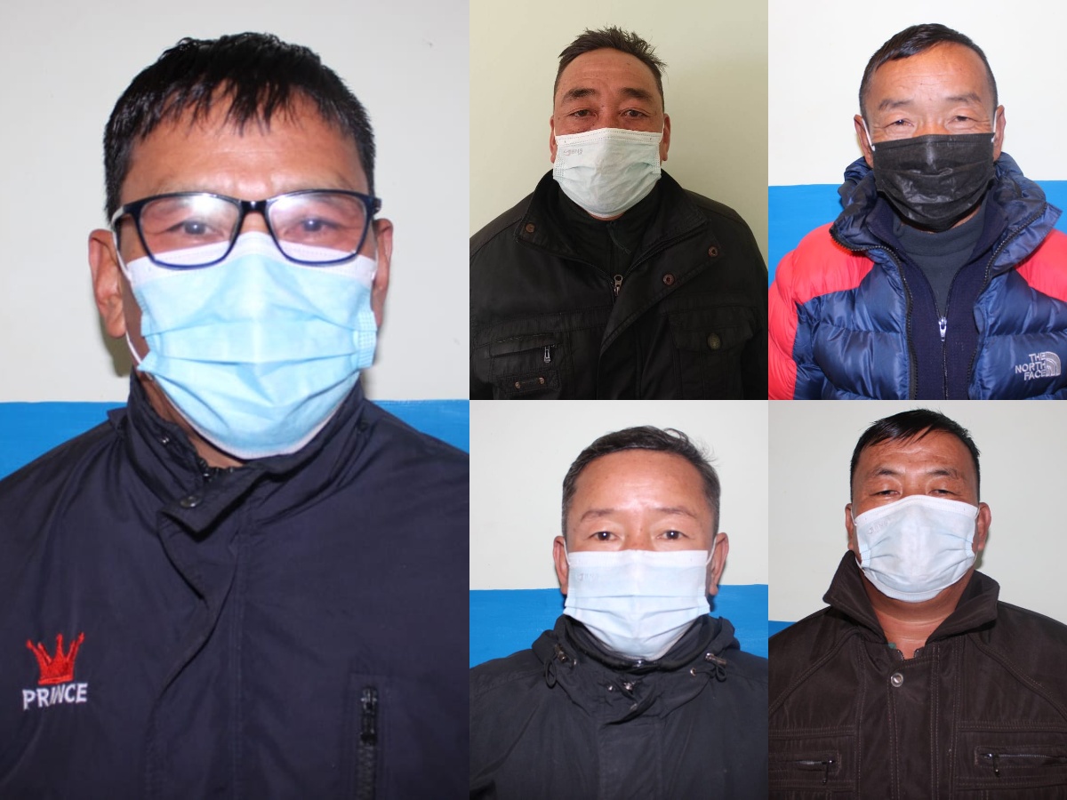 भोजपुरमा ३० वर्षअघिको राजधन हत्या प्रकरण : एकैदिन पाँच जना अभियुक्त पक्राउ