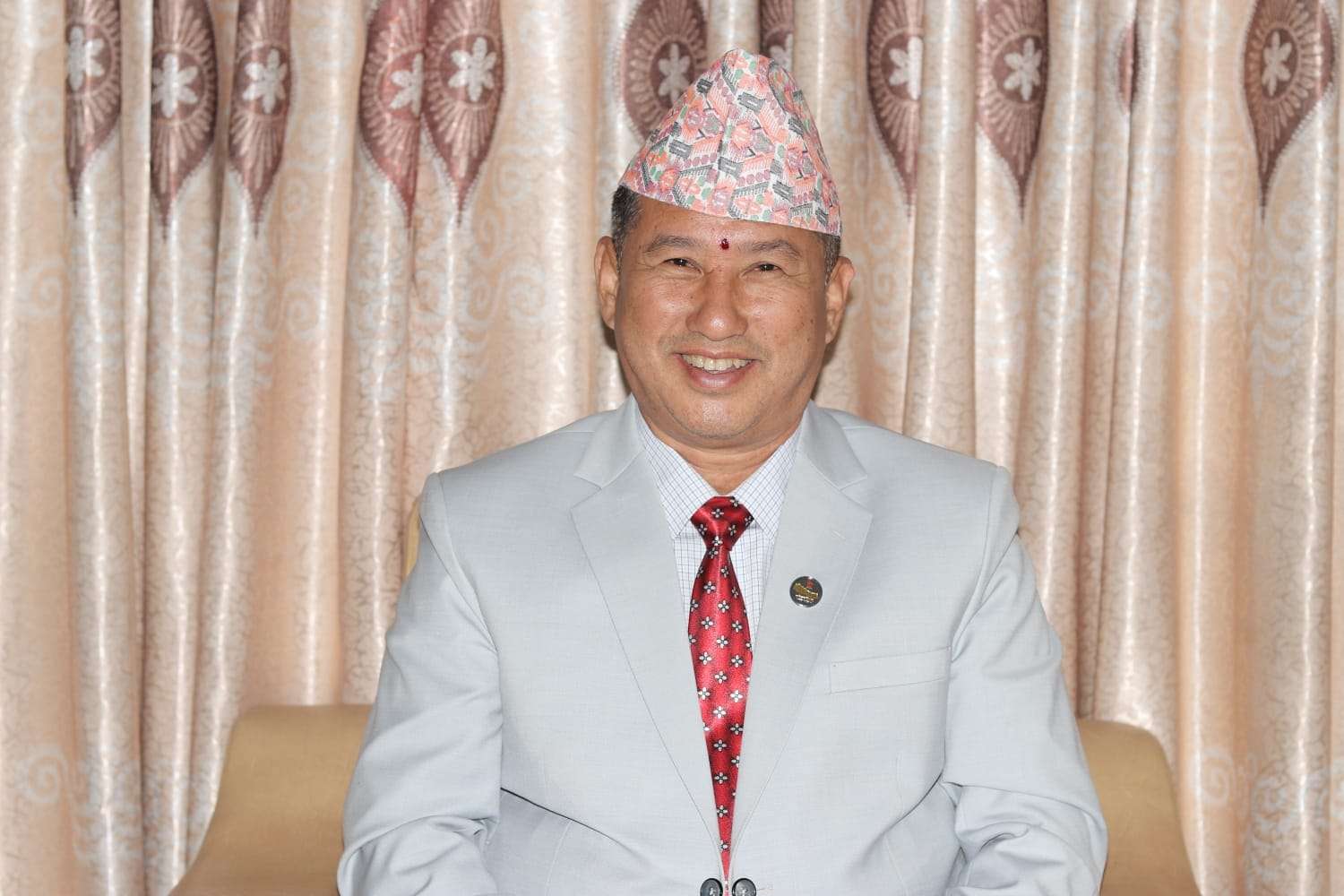 खेलकुदको बजेट ‘हात्तीको मुखमा जिरा’हुँदैन्, बढ्छ ः मन्त्री लिम्बु