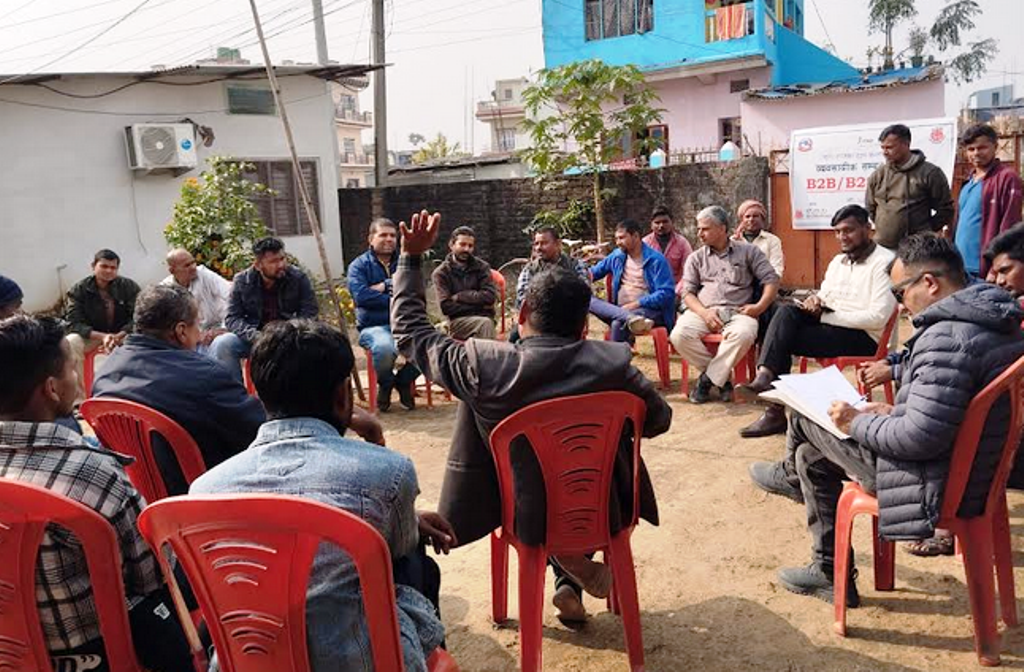कोशी प्रदेशका ‘दुग्ध उत्पादकले उचित मूल्य पाएनन्’