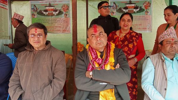 मेडिकल व्यवसायी दुर्गा प्रसाईँको गर्जन- २० लाख मुनीको ऋण मिनाहा गरेरै छाड्छु