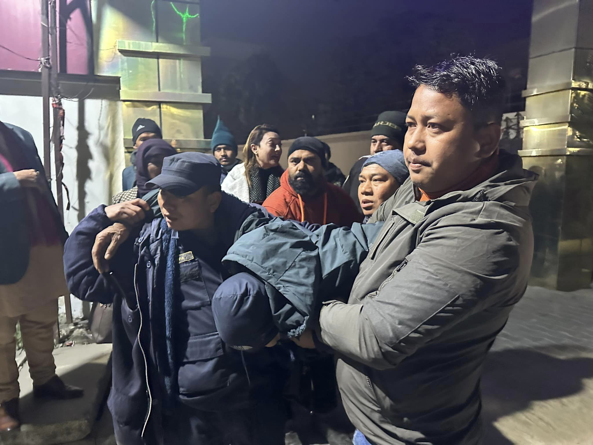 ग्रामथान गाउँपालिकाका अध्यक्ष बेहोस, नोबेलमा उपचार हुँदै