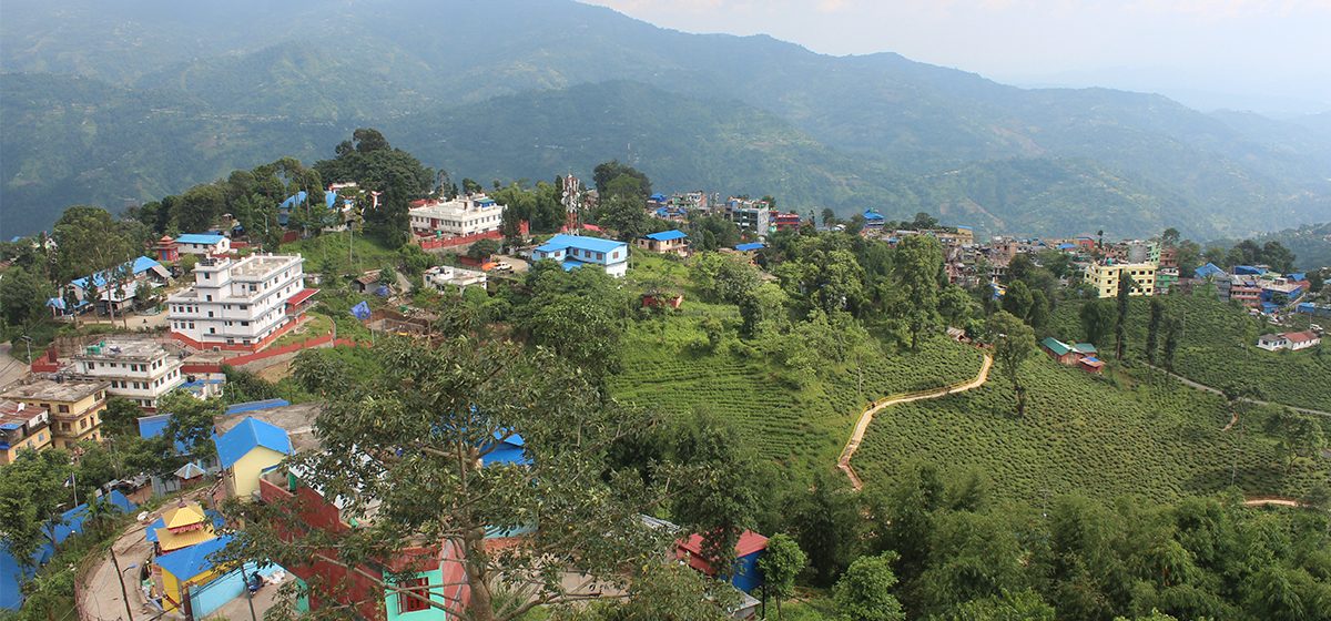 इलाम भित्रिने पर्यटकको सङ्ख्यामा वृद्धि