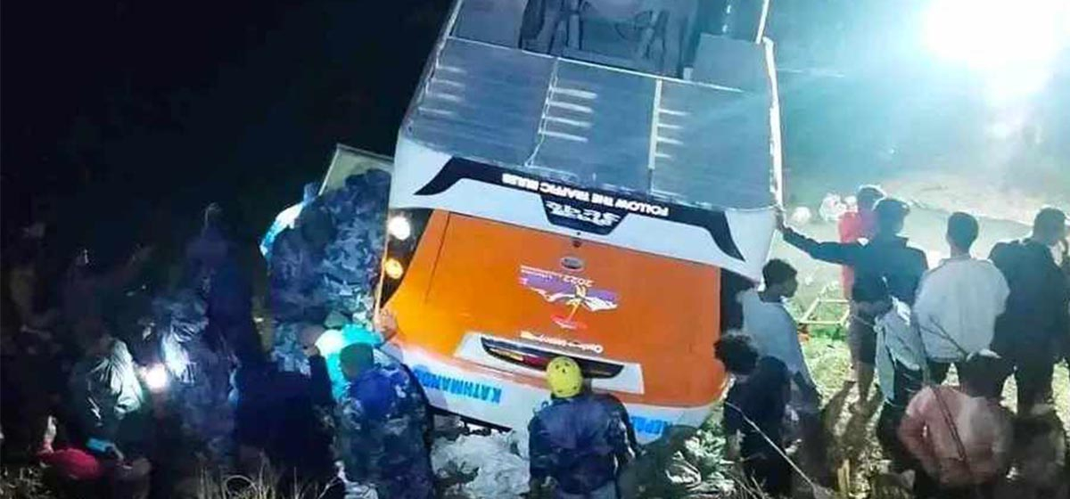 भालुवाङ दुर्घटना अपडेट : मृतक १२ मध्ये आठजनाको सनाखत, दुई भारतीय नागरिक