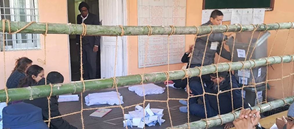 कोशी प्रदेशमा मतगणना सुरु , २ घण्टामा परिणाम आउने