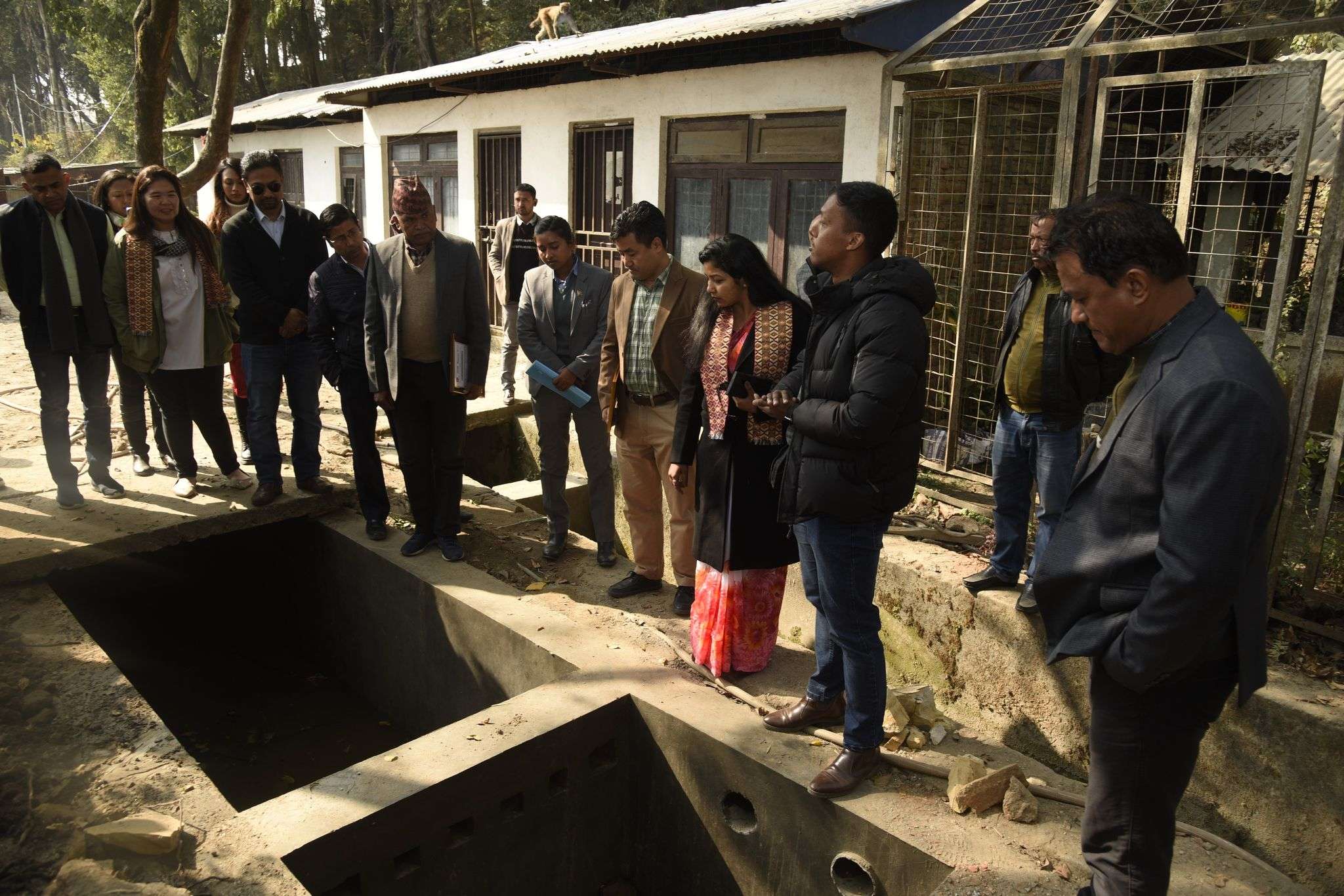 अब बालाजु जलाधार क्षेत्रबाट तीन करोड लिटर पानी जमिनमुनि पठाइने