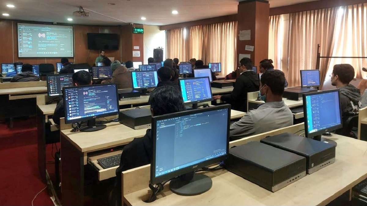 काठमाडौं महानगरले ४ हजार युवालाई साइबर सेक्युरिटी तालिम दिने