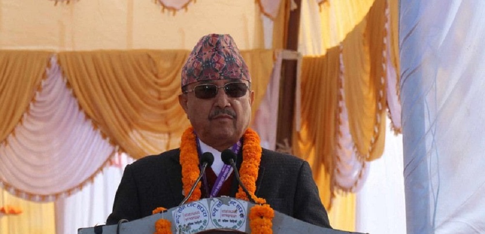 विकासको एजेण्डालाई सहमतिले अगाडि बढाऔँः उपप्रधानमन्त्री खड्का