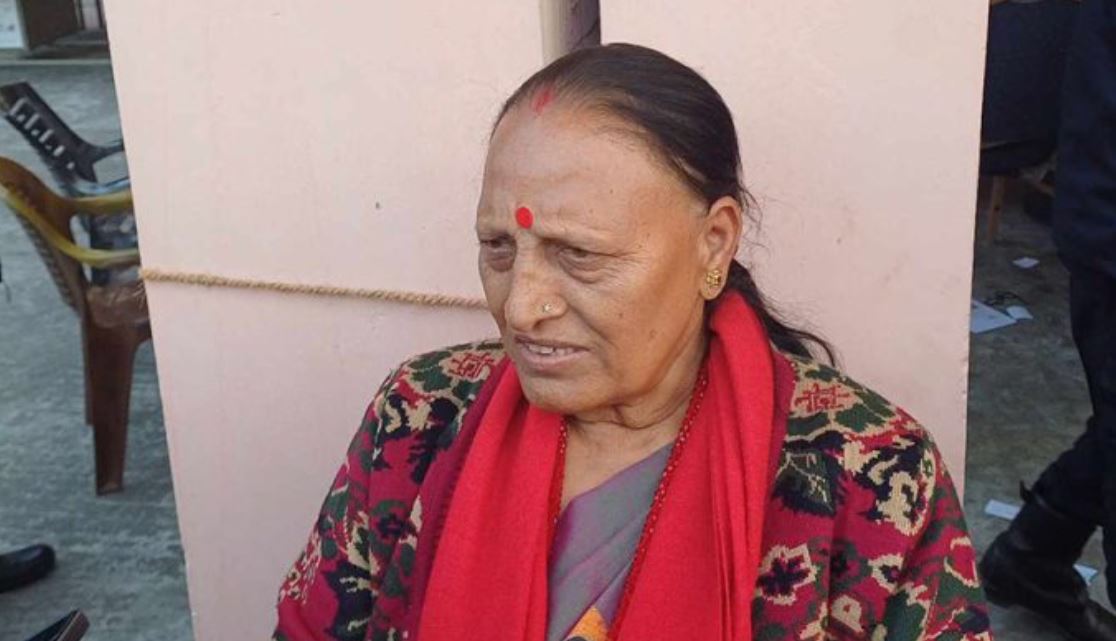 इटहरीकी कोइराला स्वयंसेवी हुँदै राष्ट्रियसभा सदस्य