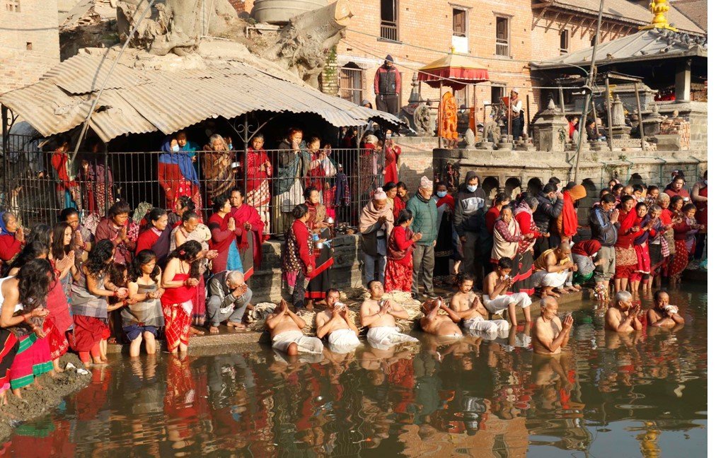 स्वस्थानी व्रतकथा आजदेखि