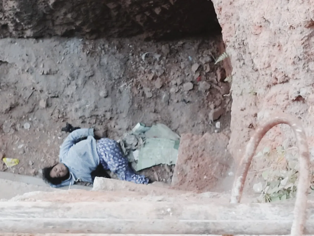 पाँचथरमा एक महिलाको सब फेला