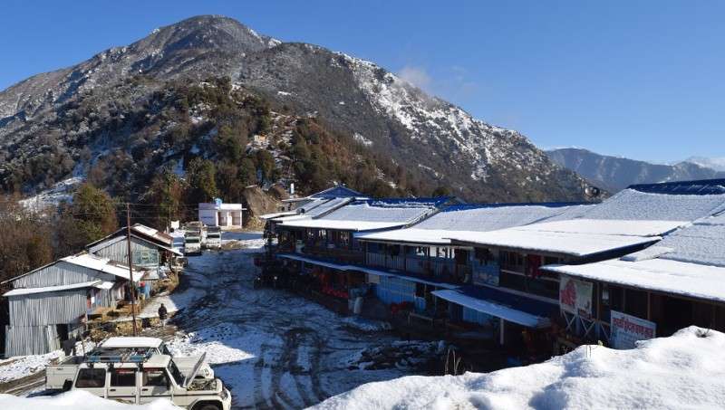 मुक्कुम्लुङ संरक्षणका लागि फुङलिङमा जनप्रदर्शन