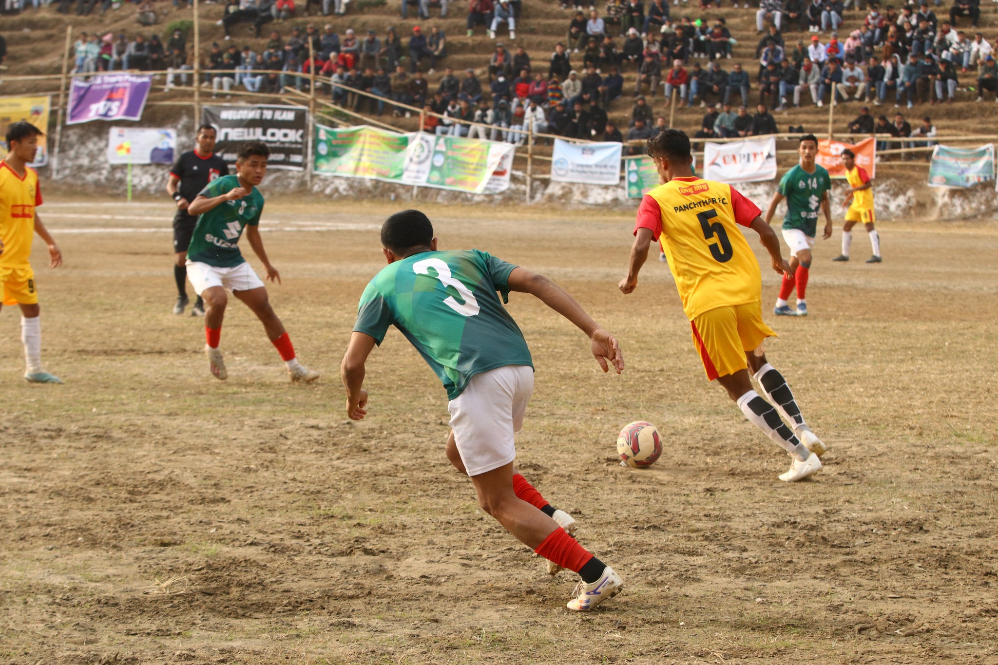 इलाम गोल्ड कप : उपाधिका लागि झापा र एनआरटी काठमाडौँ भिड्ने