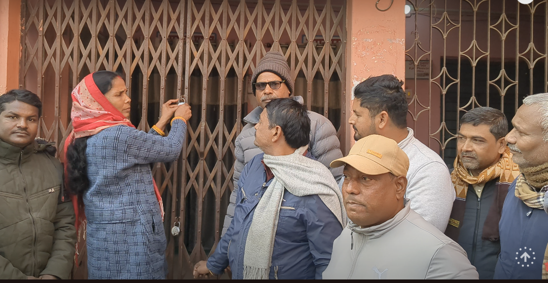 रौतहटका तीन पालिकामा धर्ना र तालाबन्दी