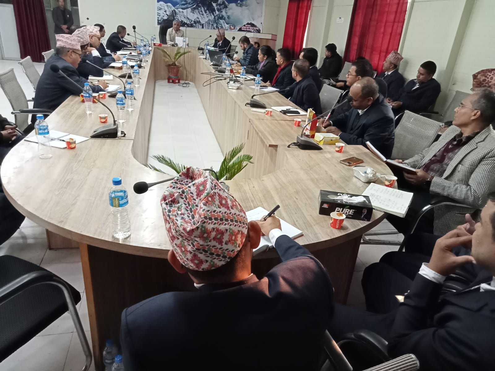 नेतामुखी विकास रोकौँ, प्रदेशमुखी गरौँ : मुख्यमन्त्री कार्की