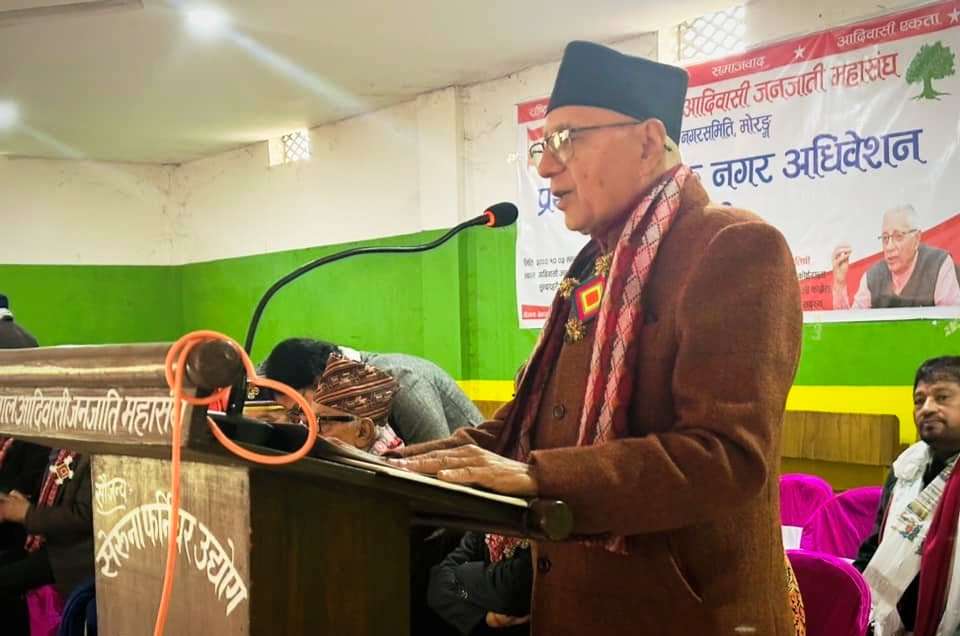 कांग्रेस सधैँ पहिचानको पक्षमा ः शेखर कोइराला