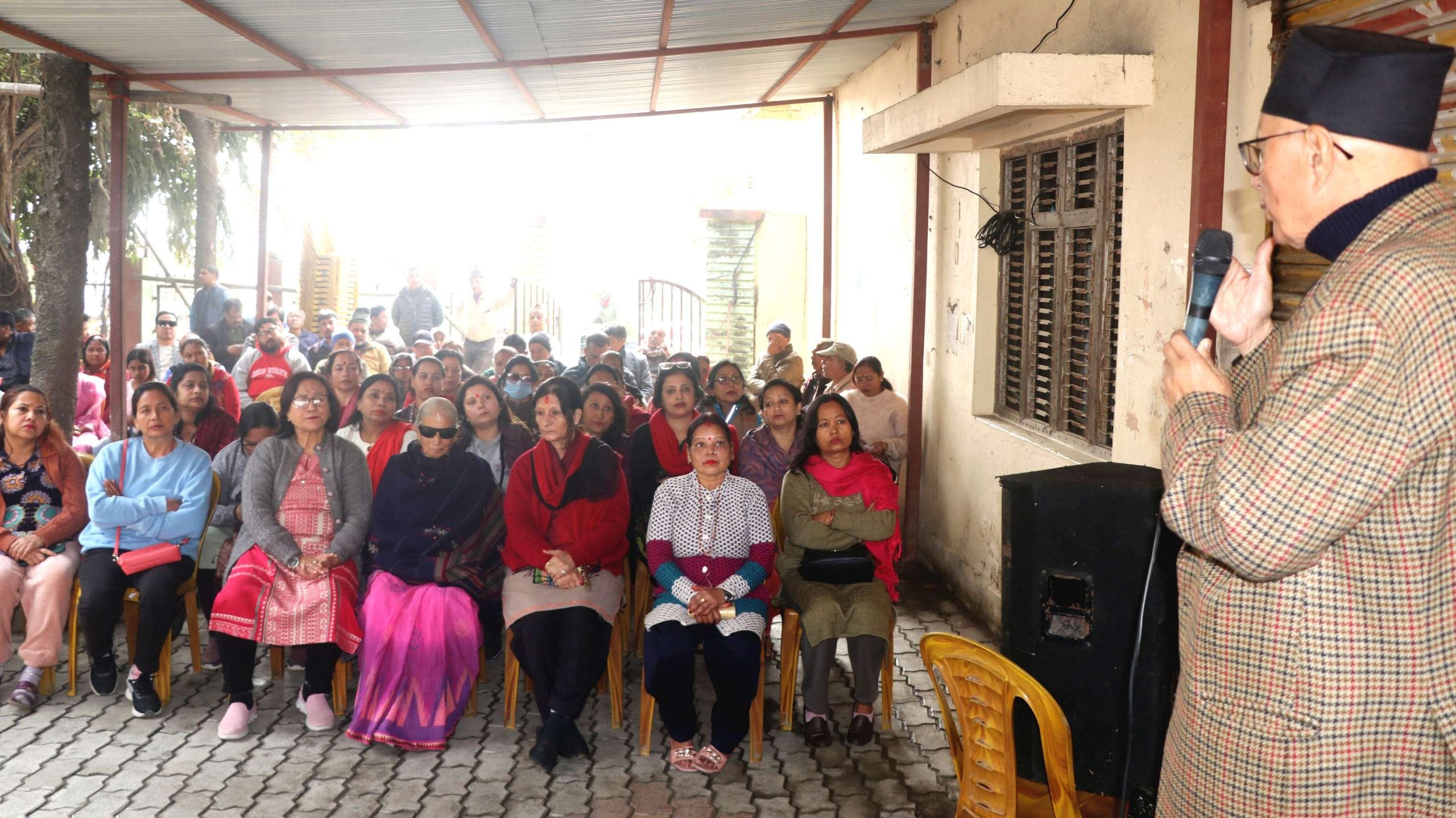 सुविधा बढाउन गरिएको ऐन संशोधनप्रति कोइराला असन्तुष्ट