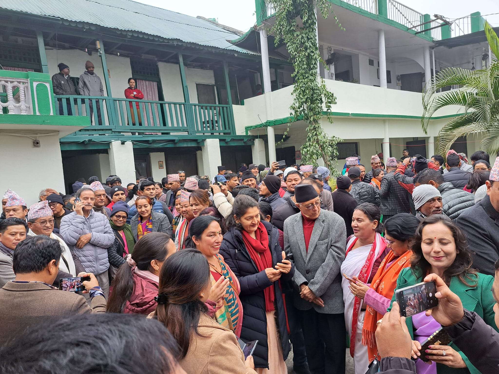 आचारसंहिताविपरीत गतिविधिबारे प्रतिवेदन दिन आयोगको मोरङ प्रशासनलाई निर्देशन