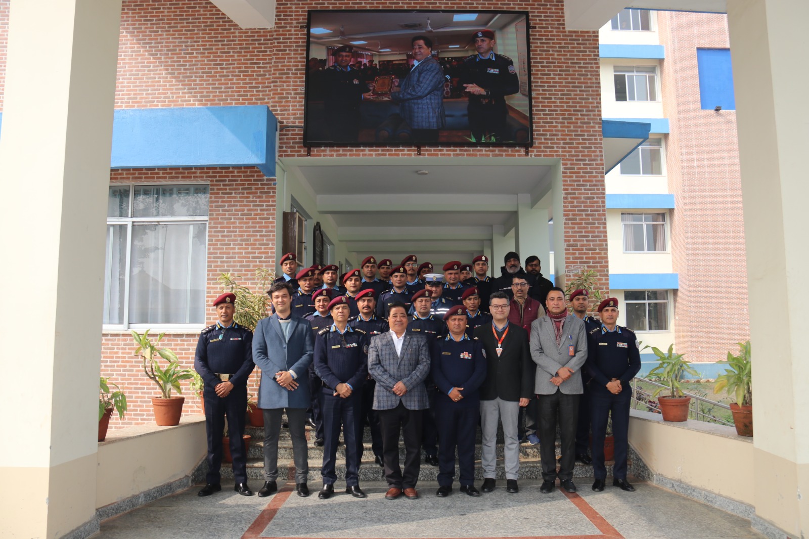 विराटनगरमा आत्महत्या न्यूनीकरण सम्बन्धी श्रव्यदृष्य सामग्रीको विमोचन  