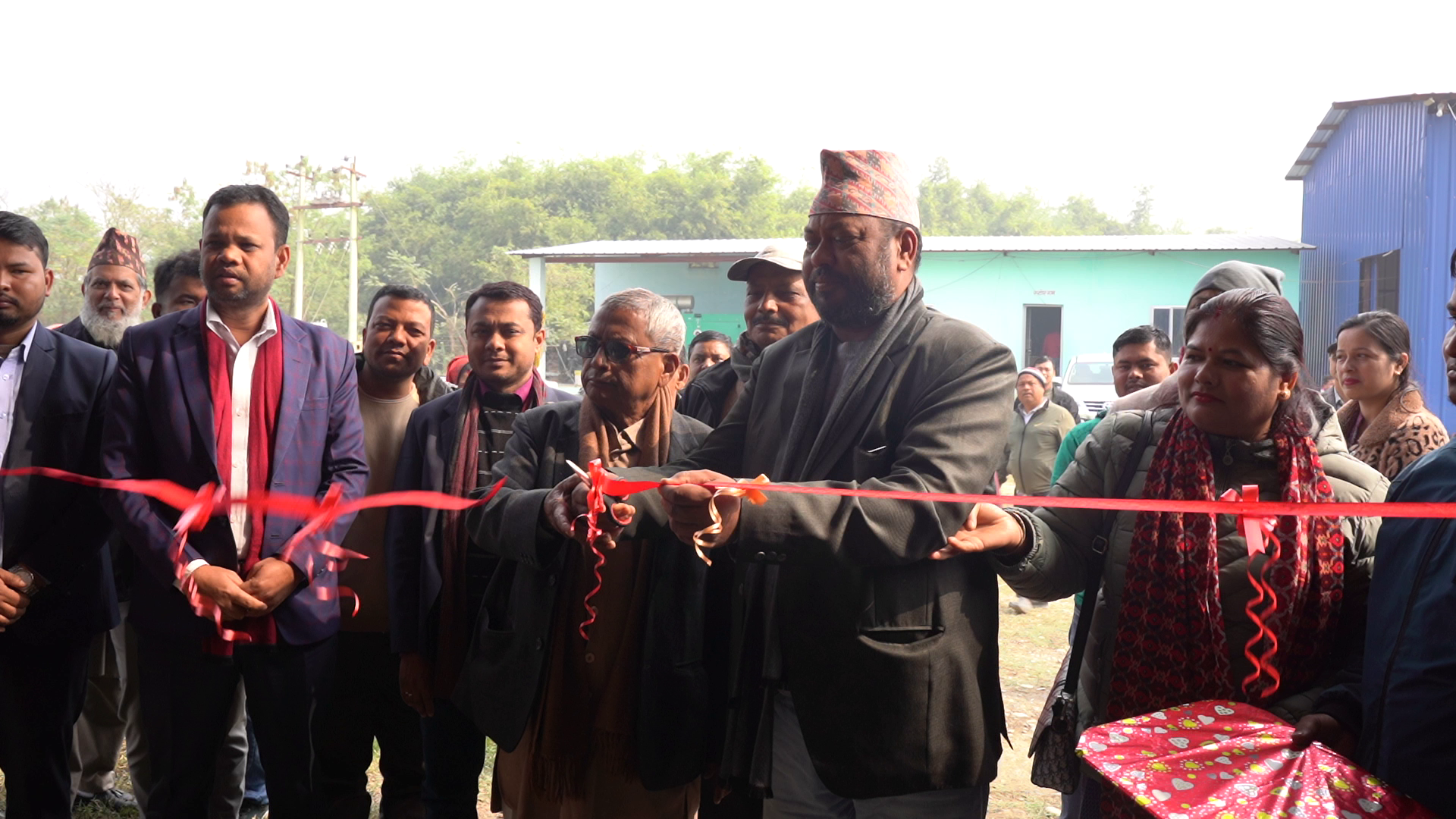 जीवन विकास समाजको प्राङ्गारिक मल तथा बायोग्यास सञ्चालनमा