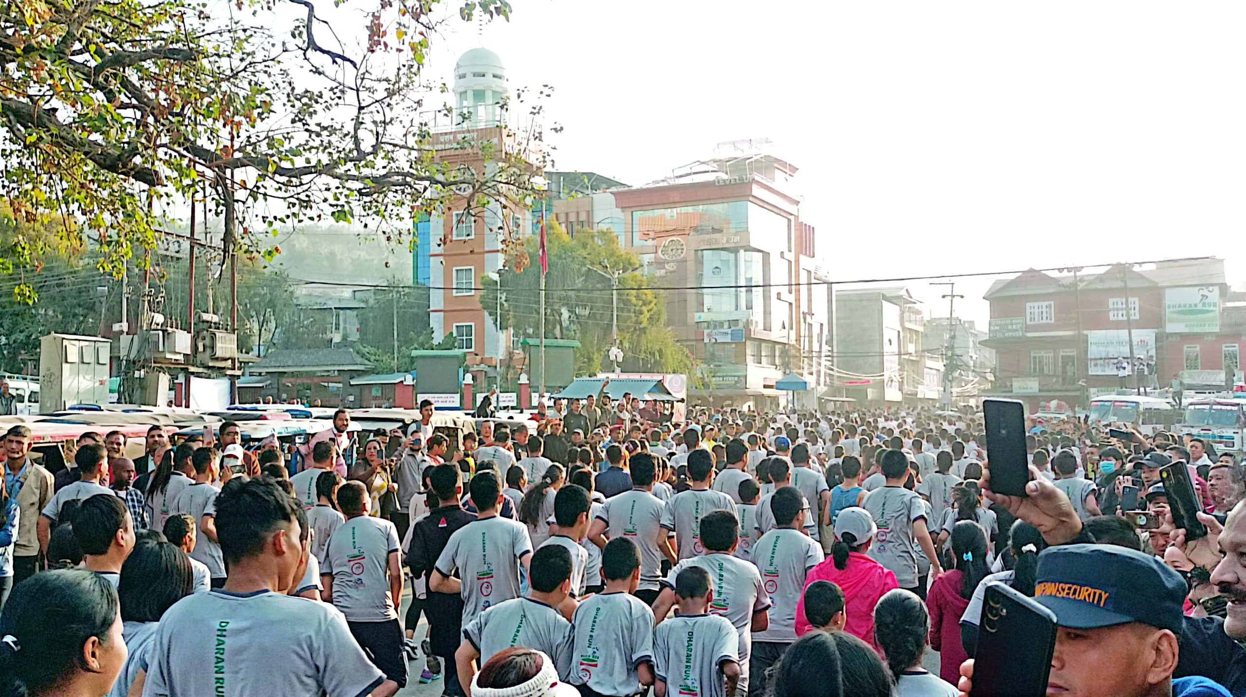 धरान रनकोे उपाधि मुरिउकी र श्रेष्ठलाई